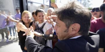 Cristina Kirchner y Kicillof abren el diálogo en medio de la puja por las elecciones en la provincia de Buenos Aires