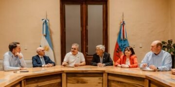 Cuenta regresiva para el inicio de la carrera de Medicina: avanzan las obras en el Centro de Formación