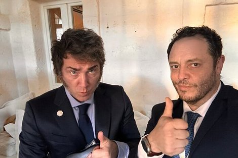 Demian Reidel generó polémica con una frase sobre los argentinos y luego pidió disculpas