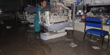 «El agua arrasó casas enteras»: el drama de los bahienses afectados por el temporal