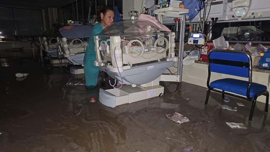 «El agua arrasó casas enteras»: el drama de los bahienses afectados por el temporal
