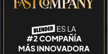 El canal de stream Blender, entre las empresas más innovadoras del mundo según Fast Company