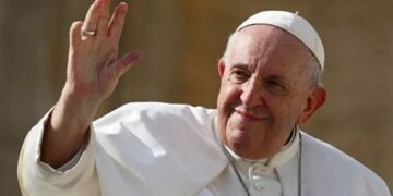 El papa Francisco reaparecerá en público tras un mes de internación