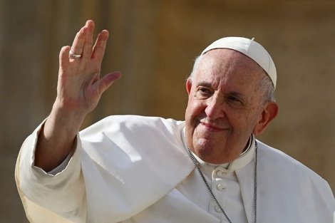 El papa Francisco reaparecerá en público tras un mes de internación