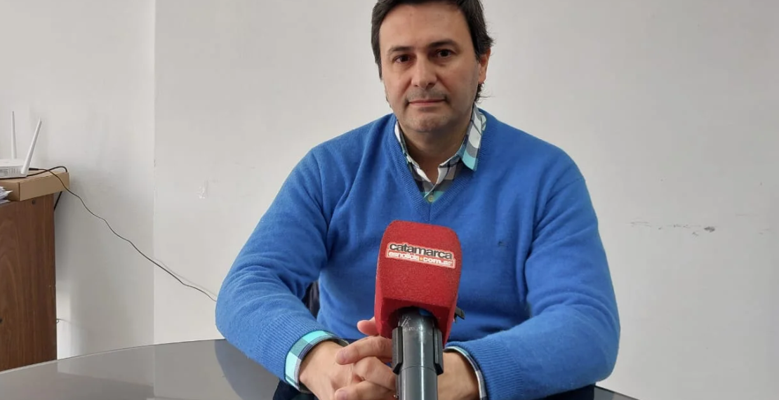 Gustavo Aguirre sobre la banda de estafadores en Catamarca: “Nos parece gravísimo”
