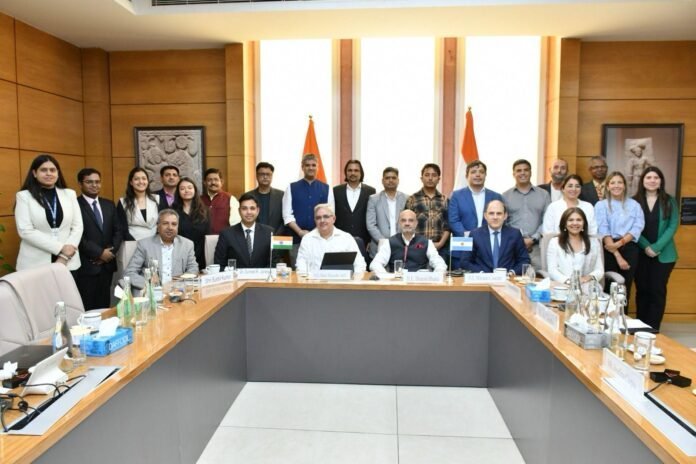 Impacto internacional: Destacan los acuerdos sobre litio firmados entre India y Catamarca