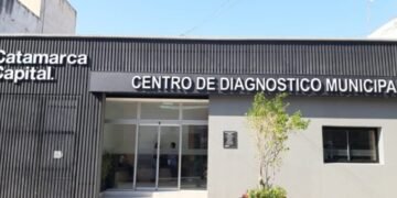 Inauguraron el Centro de Diagnóstico Municipal