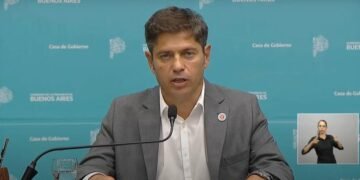 Interna peronista en suspenso: Milei ordena lo que la pelea Kicillof-CFK desordena