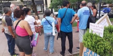 Jubilados en Pie: Nueva movilización en Catamarca contra el ajuste previsional