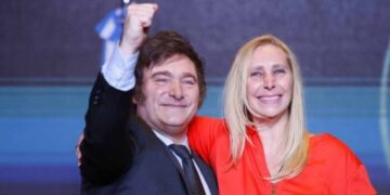 Karina Milei impulsa a los candidatos de LLA en Santa Fe con un llamado al cambio