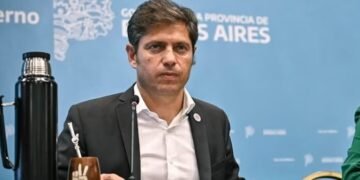 Kicillof se prepara para abrir el período de sesiones con críticas a Milei y anuncios de gestión en seguridad