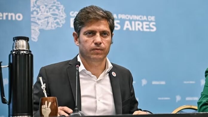 Kicillof se prepara para abrir el período de sesiones con críticas a Milei y anuncios de gestión en seguridad