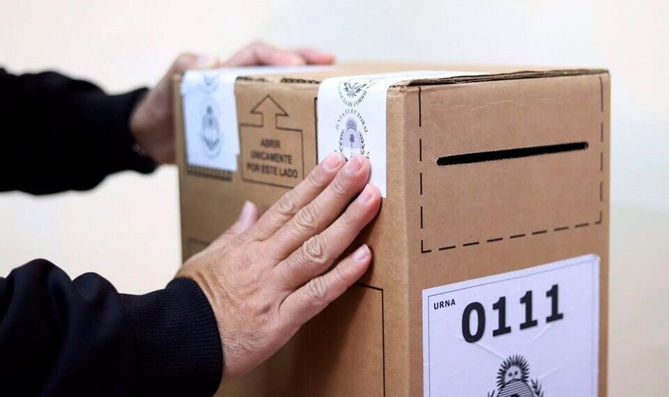 La Cámara Nacional Electoral confirmó que las elecciones serán el próximo 26 de octubre