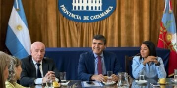 La Corte de Justicia y la Facultad de Ciencias de la Salud avanzan en un acuerdo para la formación de estudiantes de Medicina