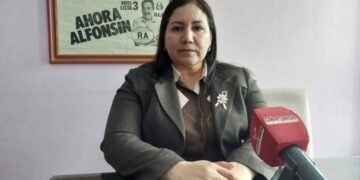 La diputada Carrizo destacó la importancia de la seguridad jurídica en la visita de la comitiva china a Catamarca