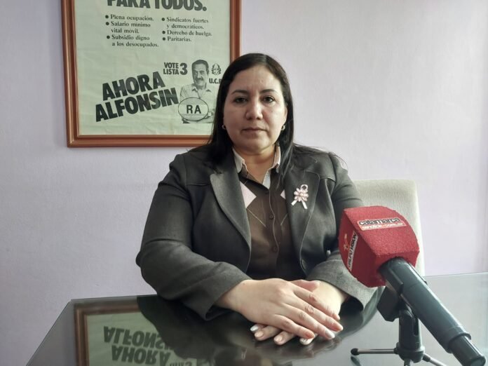La diputada Carrizo destacó la importancia de la seguridad jurídica en la visita de la comitiva china a Catamarca