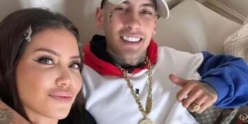 La respuesta de Wanda Nara tras la filtración de L-Gante sobre su conversación con Mauro Icardi