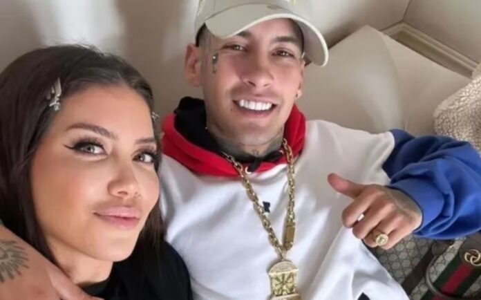 La respuesta de Wanda Nara tras la filtración de L-Gante sobre su conversación con Mauro Icardi