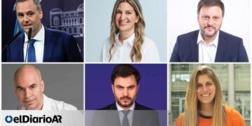 Los candidatos para la Legislatura porteña: el PRO estira la duda para pelear contra Adorni, Santoro, Larreta y Marra