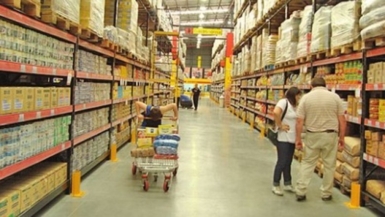 Los precios mayoristas aumentaron un 1,6% en febrero