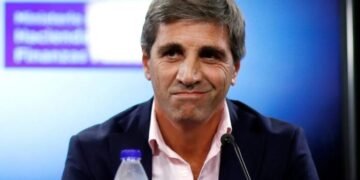 Luis Caputo sobre el acuerdo con el FMI: “Están definidos el programa y el monto”