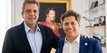 Massa defendió a Kicillof y criticó a Milei por “usar la tragedia para sacar rédito político”