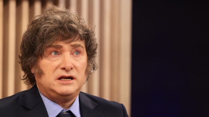 Milei defendió el acuerdo con el FMI al afirmar que “no sube la deuda”