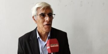 Oscar Arellano se refirió a las protestas en la UNCA y al avance de la carrera de Medicina