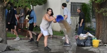 Recién después del temporal en Bahía Blanca, el Gobierno oficializó al director de Prevención y Reducción del Riesgo de Desastres