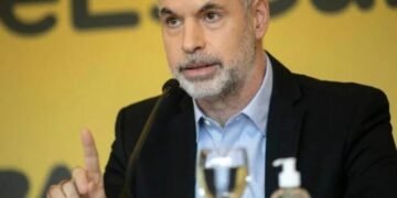 Rodríguez Larreta presentó a los candidatos de su lista para las elecciones de la CABA
