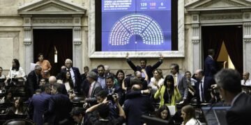 Satisfecho por el acuerdo con el FMI y el control de la calle, Milei ganó aire pero la tensión no desaparece