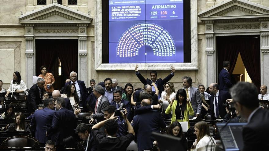 Satisfecho por el acuerdo con el FMI y el control de la calle, Milei ganó aire pero la tensión no desaparece