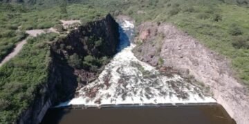 Se reitera la prohibición de paso en el badén Pomancillo Oeste – Las Pirquitas