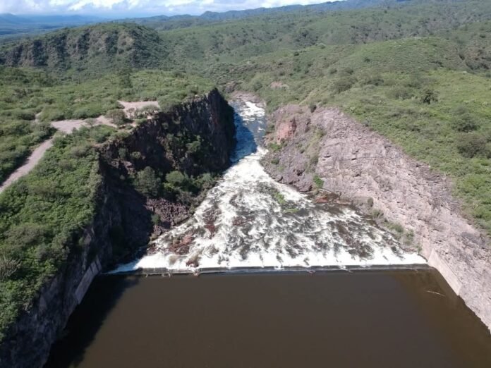 Se reitera la prohibición de paso en el badén Pomancillo Oeste – Las Pirquitas
