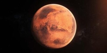 SpaceX se prepara para aterrizar en Marte con el cohete Starship y el robot Optimus