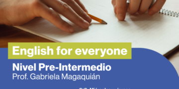 Talleres de inglés gratuitos en la biblioteca Dr. Julio Herrera
