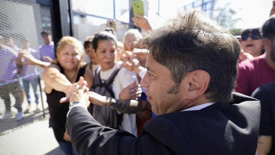 Tras la cumbre entre Kicillof, Máximo y Massa, avanza en la Legislatura bonaerense el proyecto para suspender las PASO