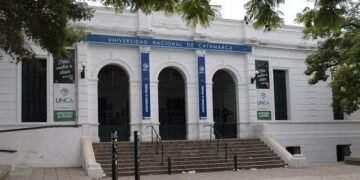UNCA: Inscripciones para ingresantes 2025 abiertas del 17 al 30 de marzo