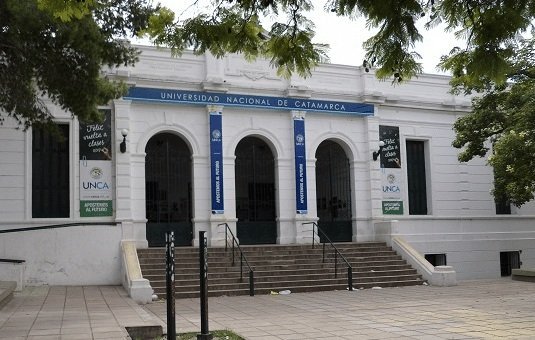 UNCA: Inscripciones para ingresantes 2025 abiertas del 17 al 30 de marzo