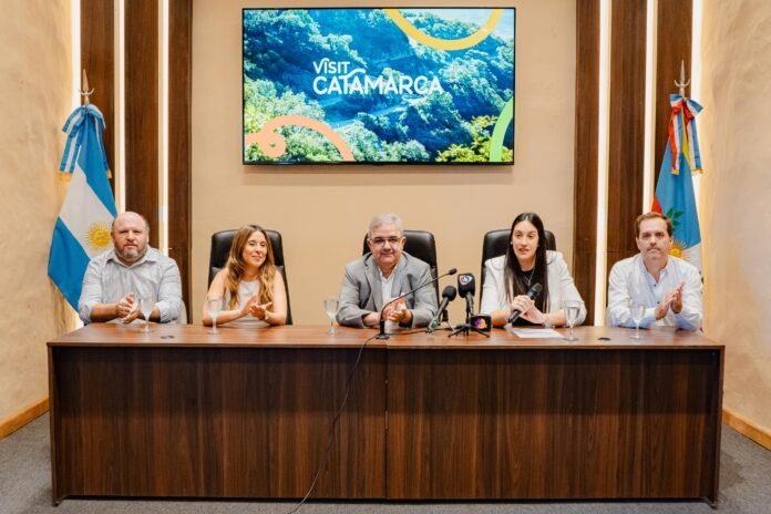 Visit Catamarca, nueva web con información turística y tienda de experiencias