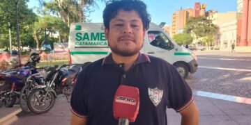 Actividades en la Escuela Clara J. Armstrong en rechazo al cierre de carreras de formación docente