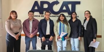 ARCAT avanza con la Cartografía Catastral de Belén
