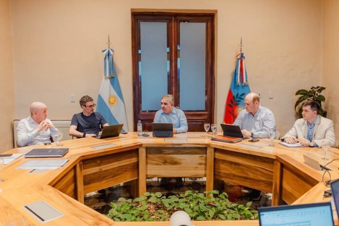 Avanza la confección de los proyectos de obra para potenciar la infraestructura judicial