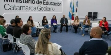 Catamarca avanza en la transformación de la escuela secundaria junto a UNICEF