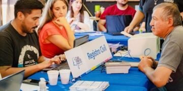 “Catamarca con vos” en el oeste de la ciudad Capital