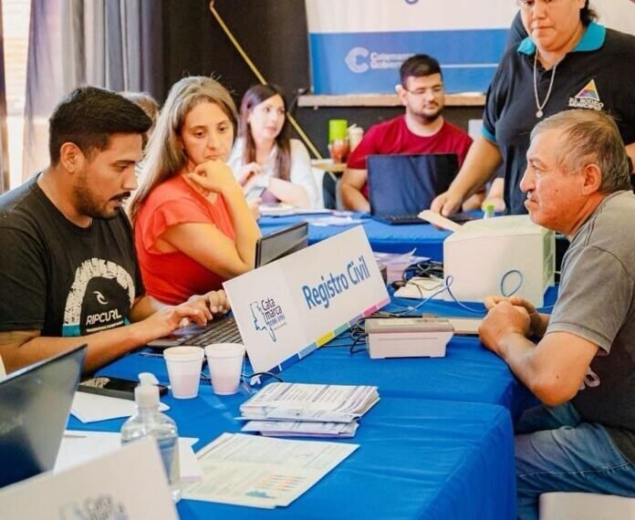 “Catamarca con vos” en el oeste de la ciudad Capital
