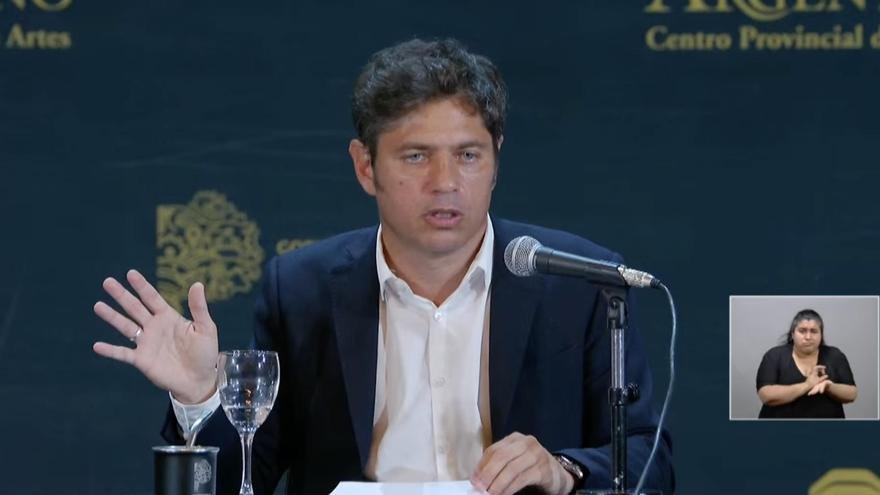 Cristina Kirchner y Kicillof entran en la recta final de la negociación y no descartan una fractura para las elecciones