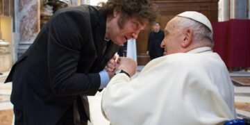 De Trump a Milei, mandatario de todo el mundo viajan al Vaticano para el funeral del papa