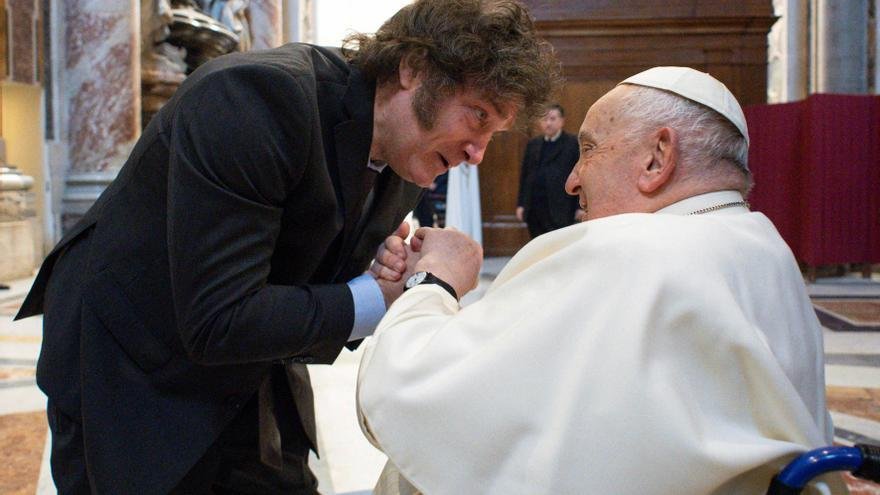 De Trump a Milei, mandatario de todo el mundo viajan al Vaticano para el funeral del papa