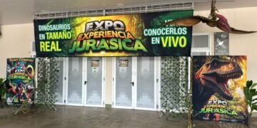 Dinosaurios y tecnología inmersiva llegan a Catamarca con la “Expo Experiencia Jurásica”